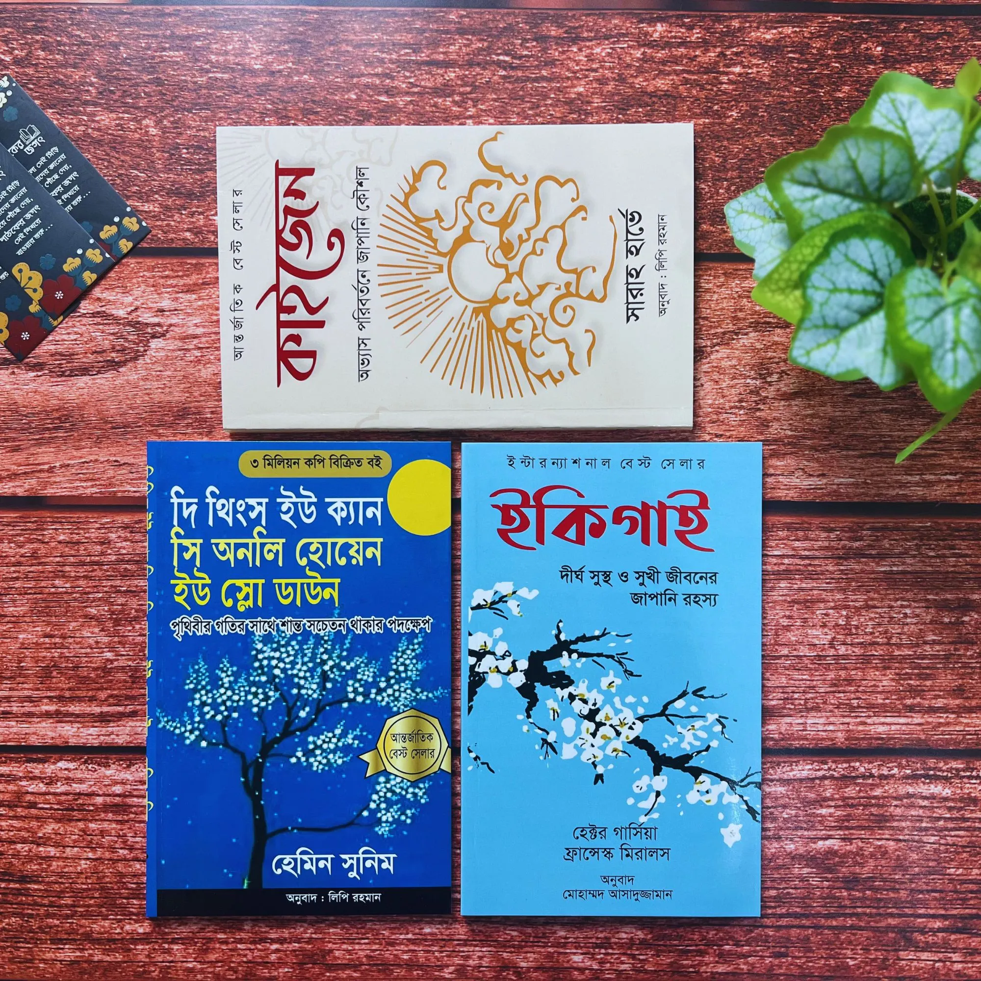 Bangla 3 Book Package 2 - BN302