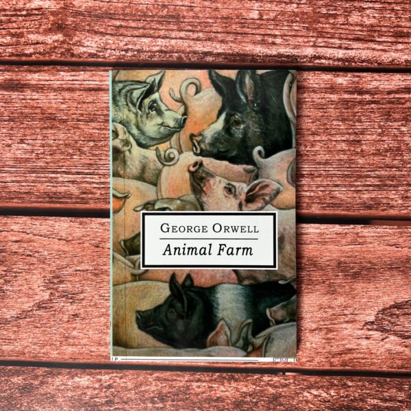 animal farm english book