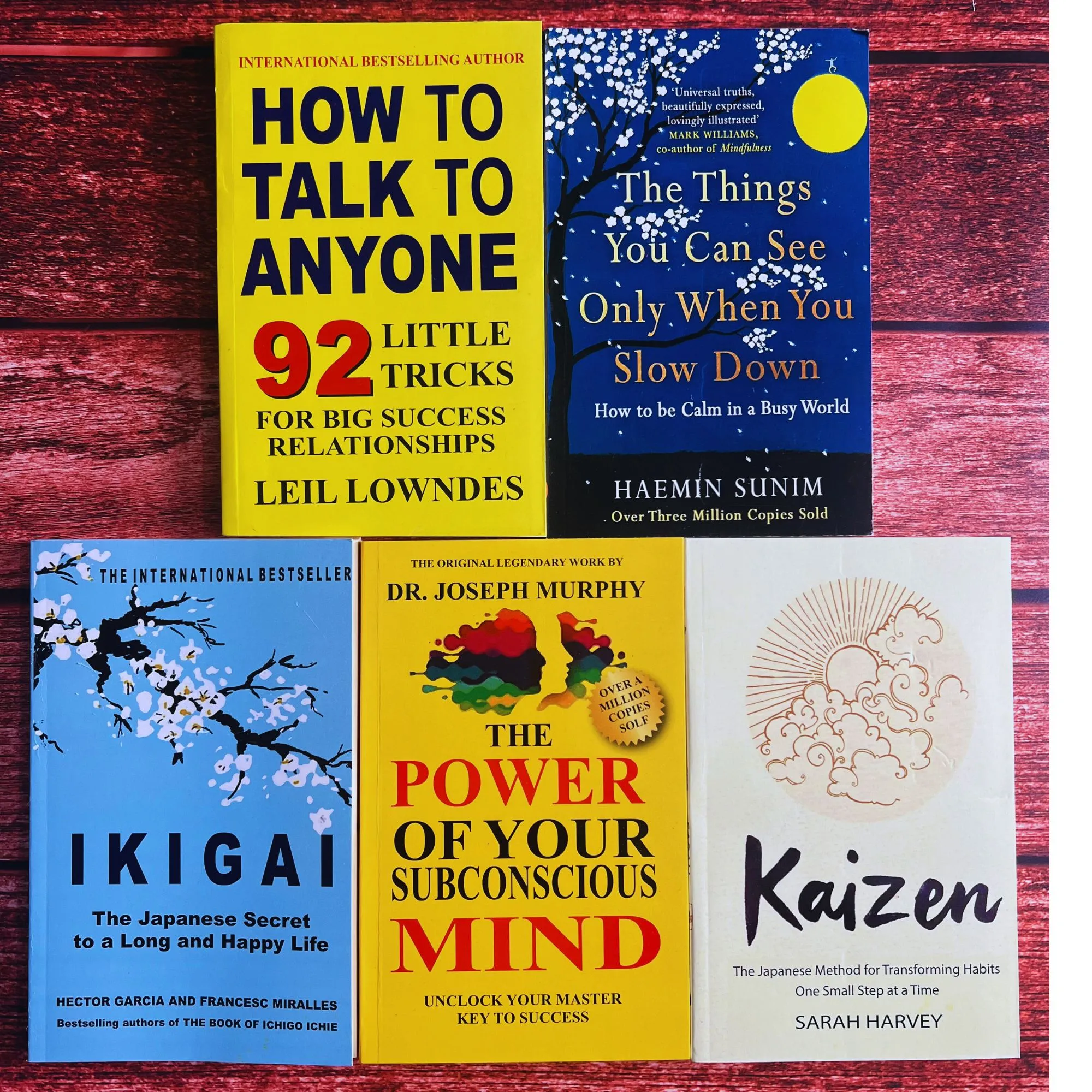 English 5 Books Package 2 – EN502