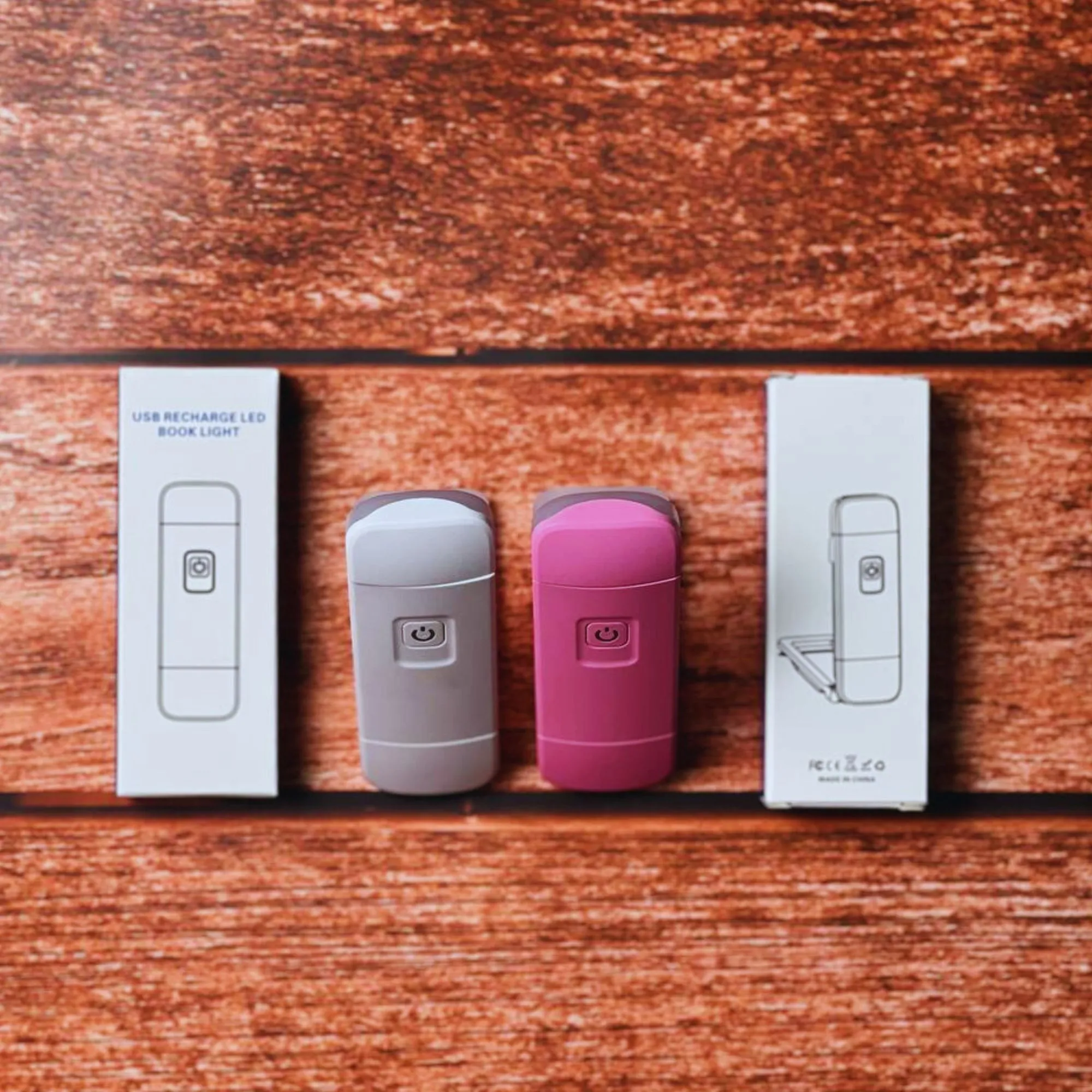 Mini Reading Book Light